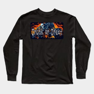 Trunk or Treat Long Sleeve T-Shirt